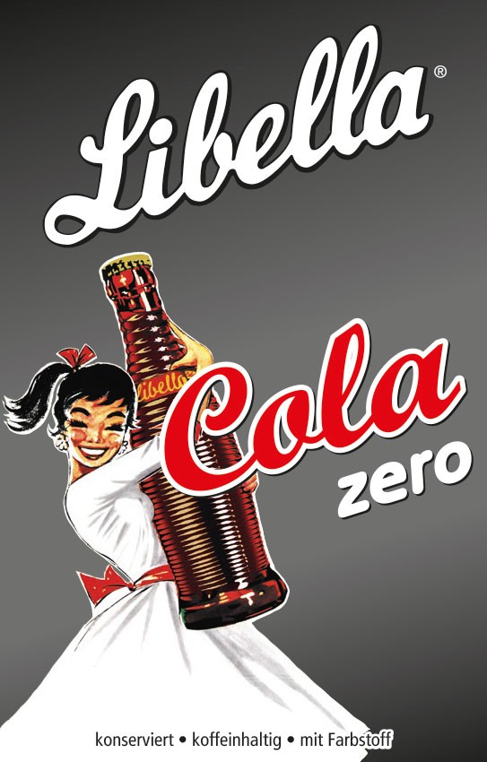 Libella Cola Zero Bag in Box Postmix