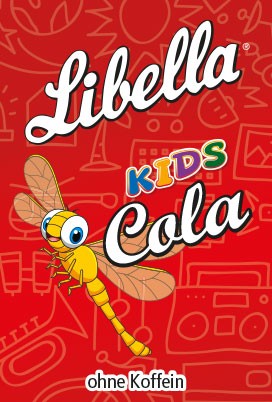 Libella Kids Cola Bag in Box Postmix